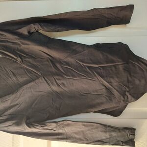 Black Long Sleeve Top